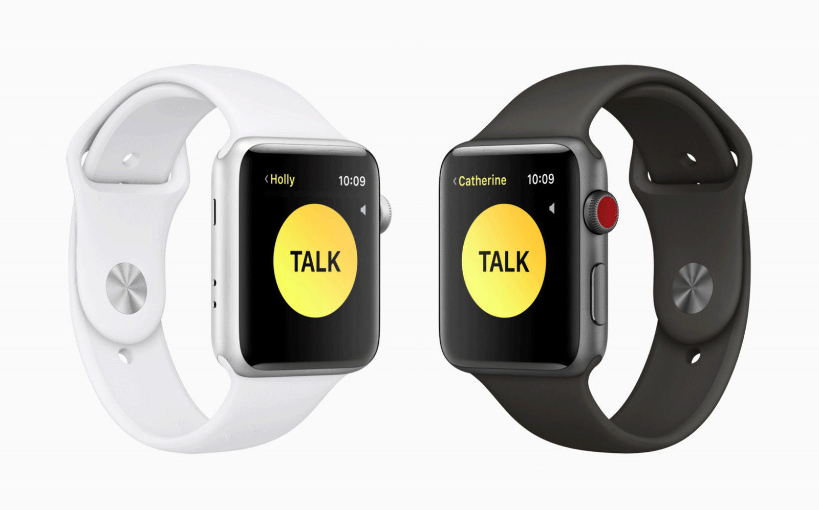 Apple disables its walkie-talkie Watch app due to vulnerability ...