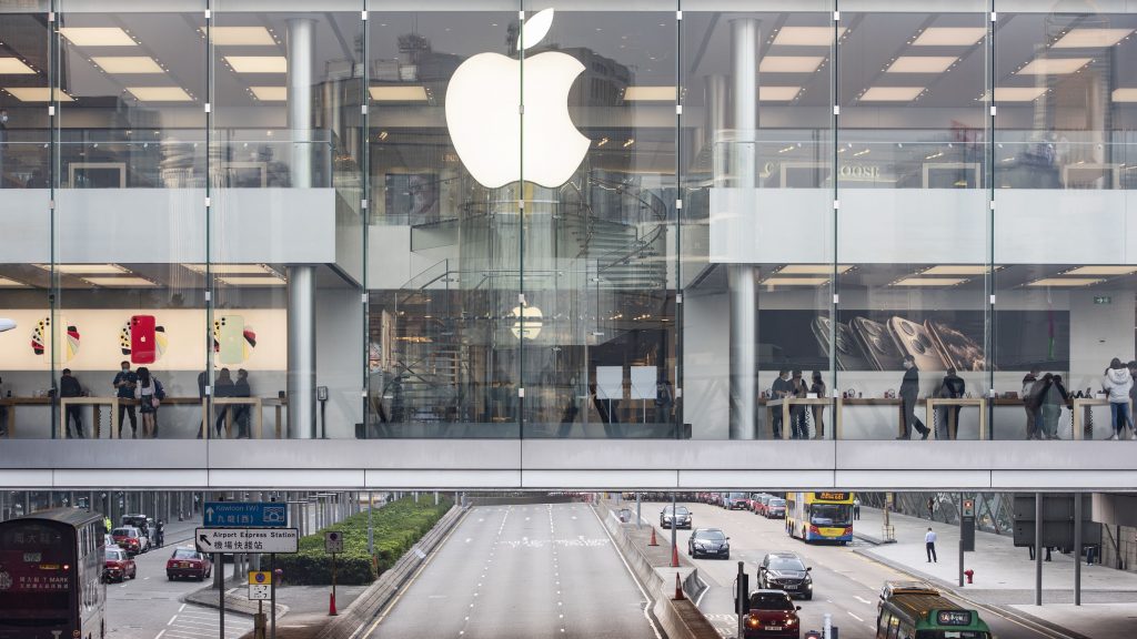 Apple signs lease for 220,000 square feet of office space near Madison ...